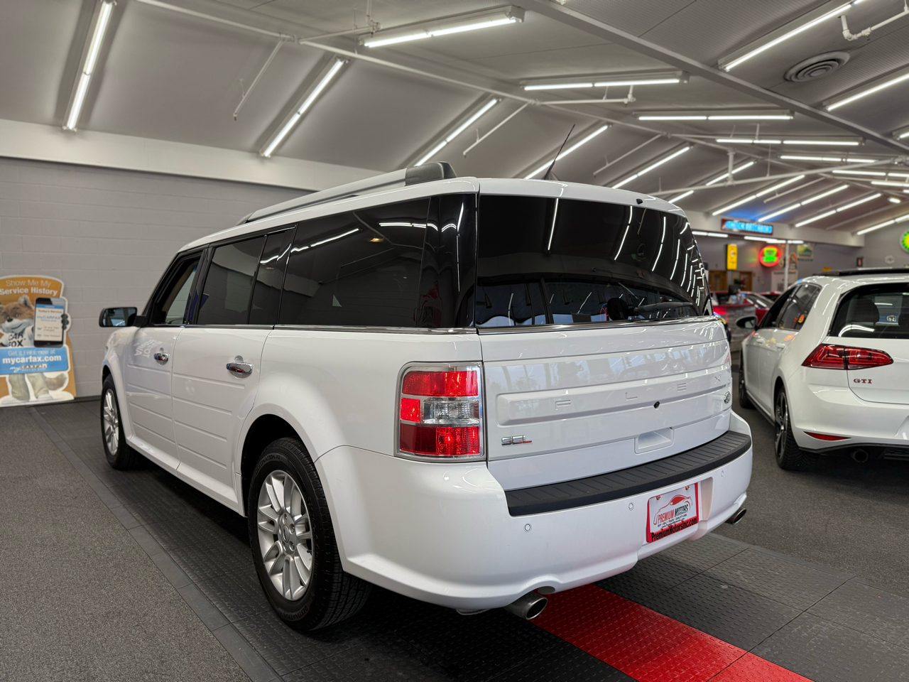 Ford Flex  2019