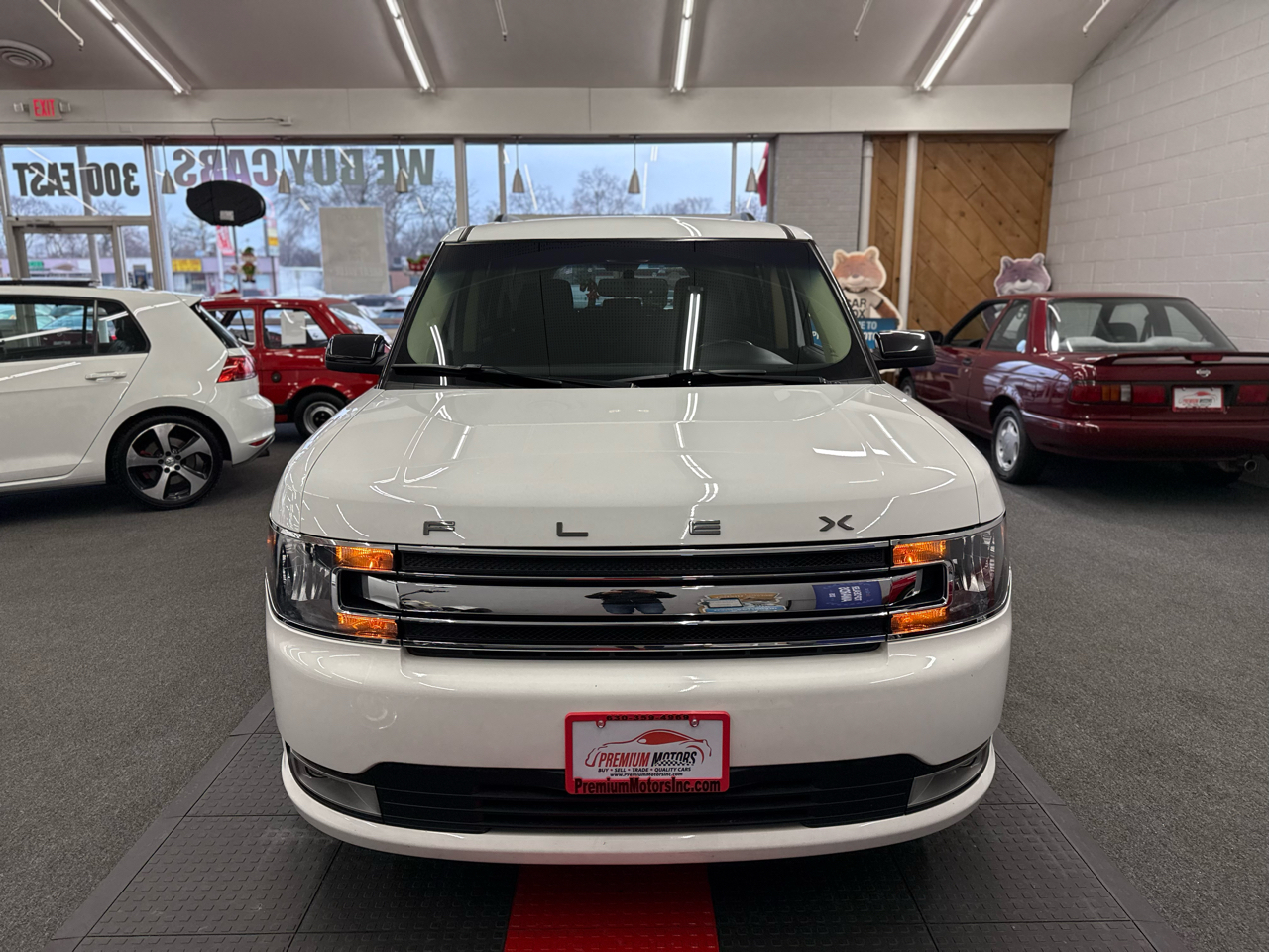 Ford Flex  2019