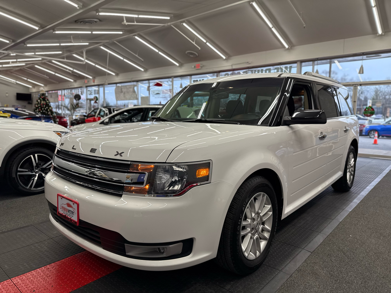 Ford Flex  2019