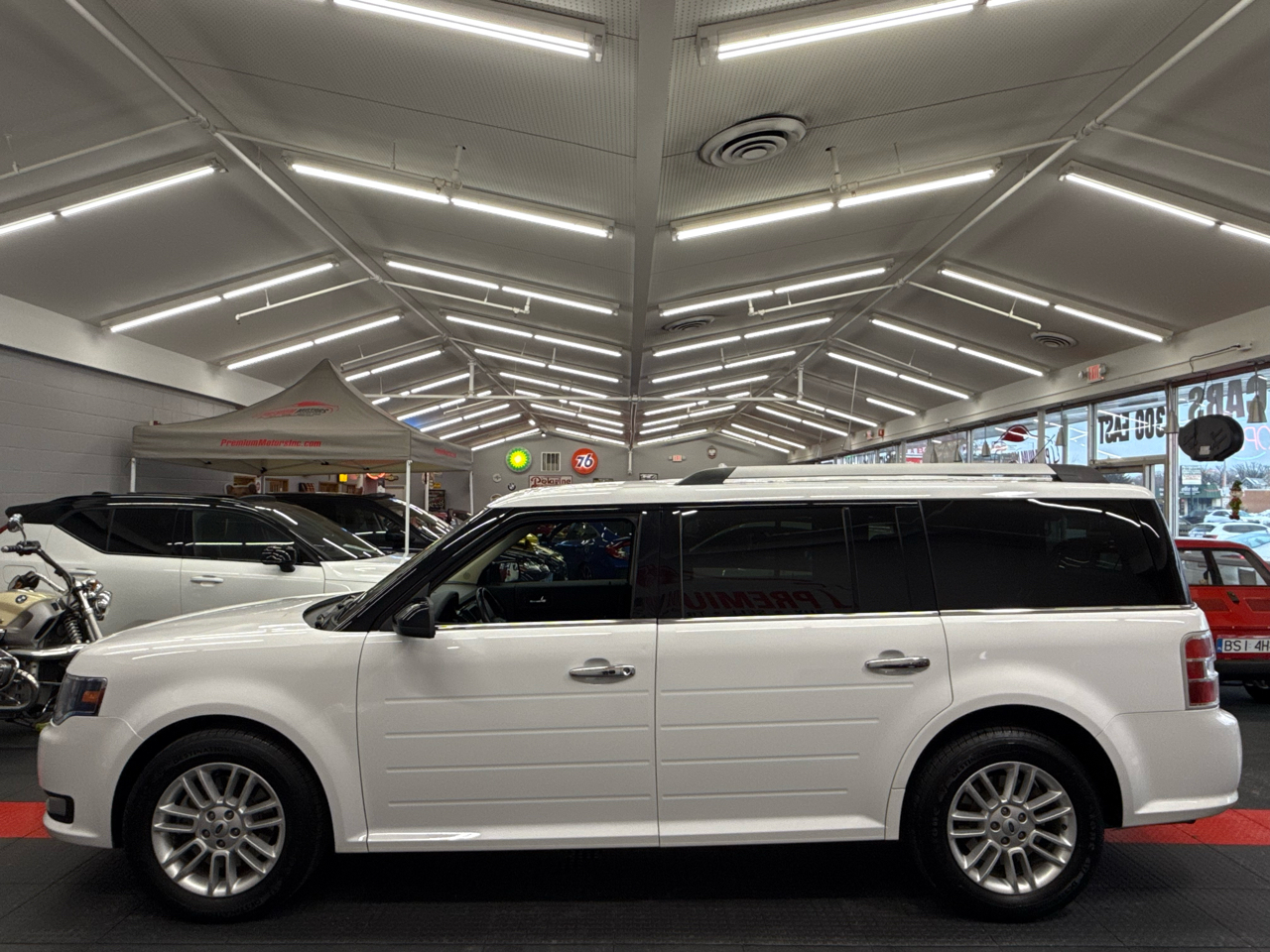 Ford Flex  2019