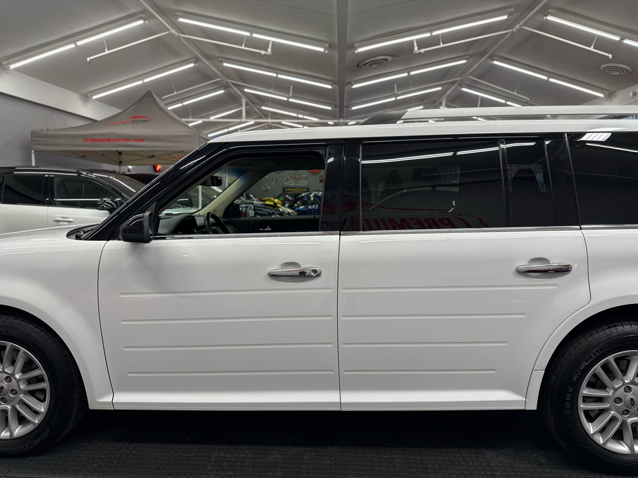 Ford Flex  2019
