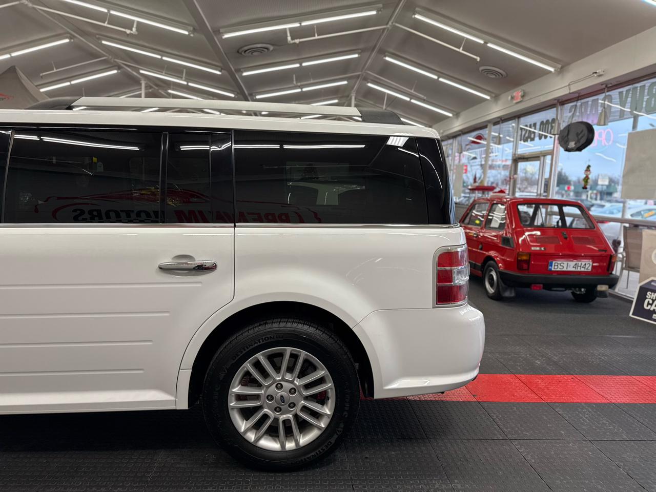 Ford Flex  2019
