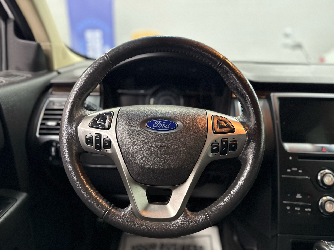 Ford Flex  2019
