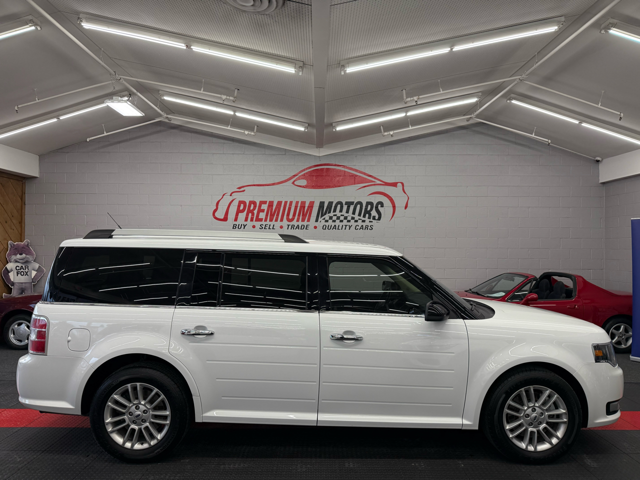 2019 Ford Flex SEL