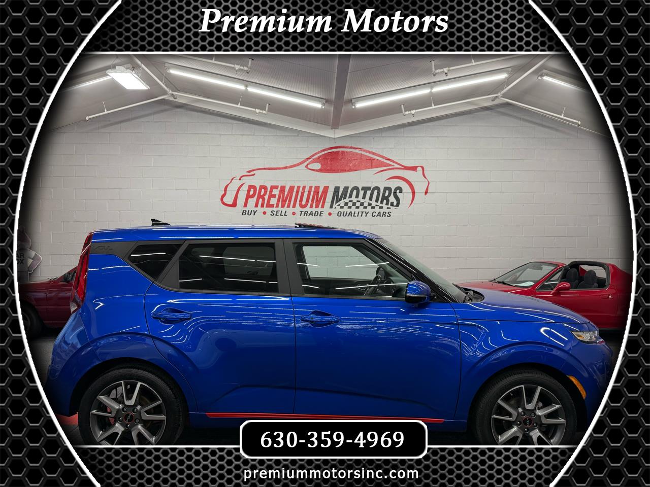 Kia Soul  2022
