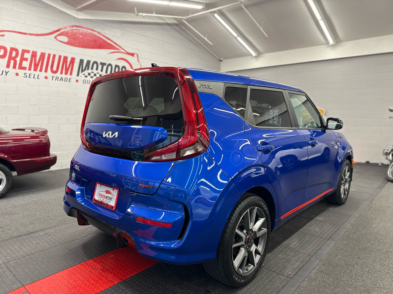 Kia Soul  2022