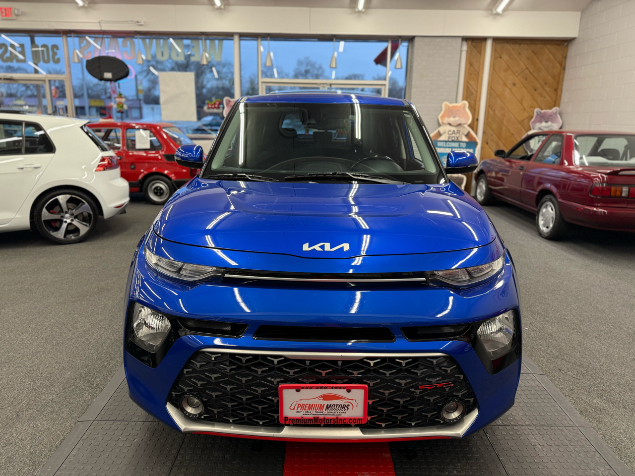 Kia Soul  2022
