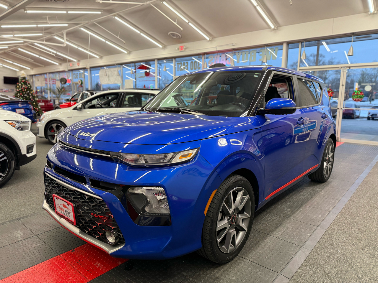Kia Soul  2022