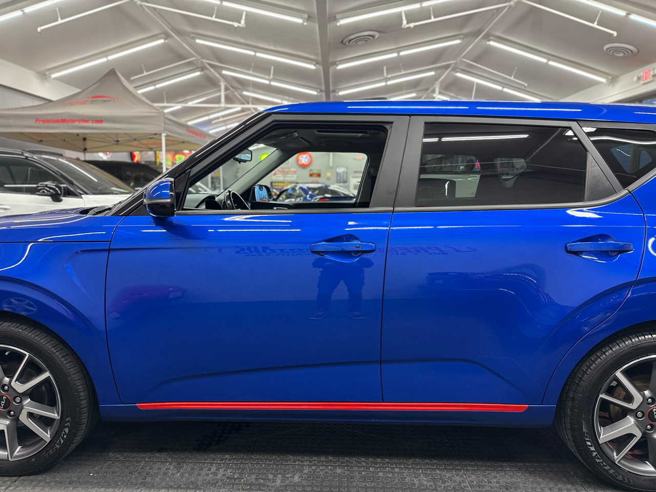 Kia Soul  2022