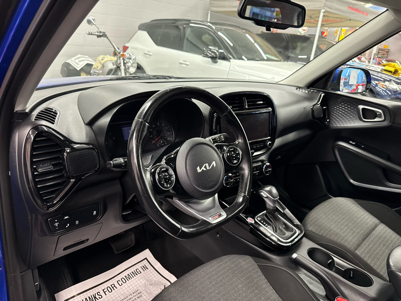 Kia Soul  2022