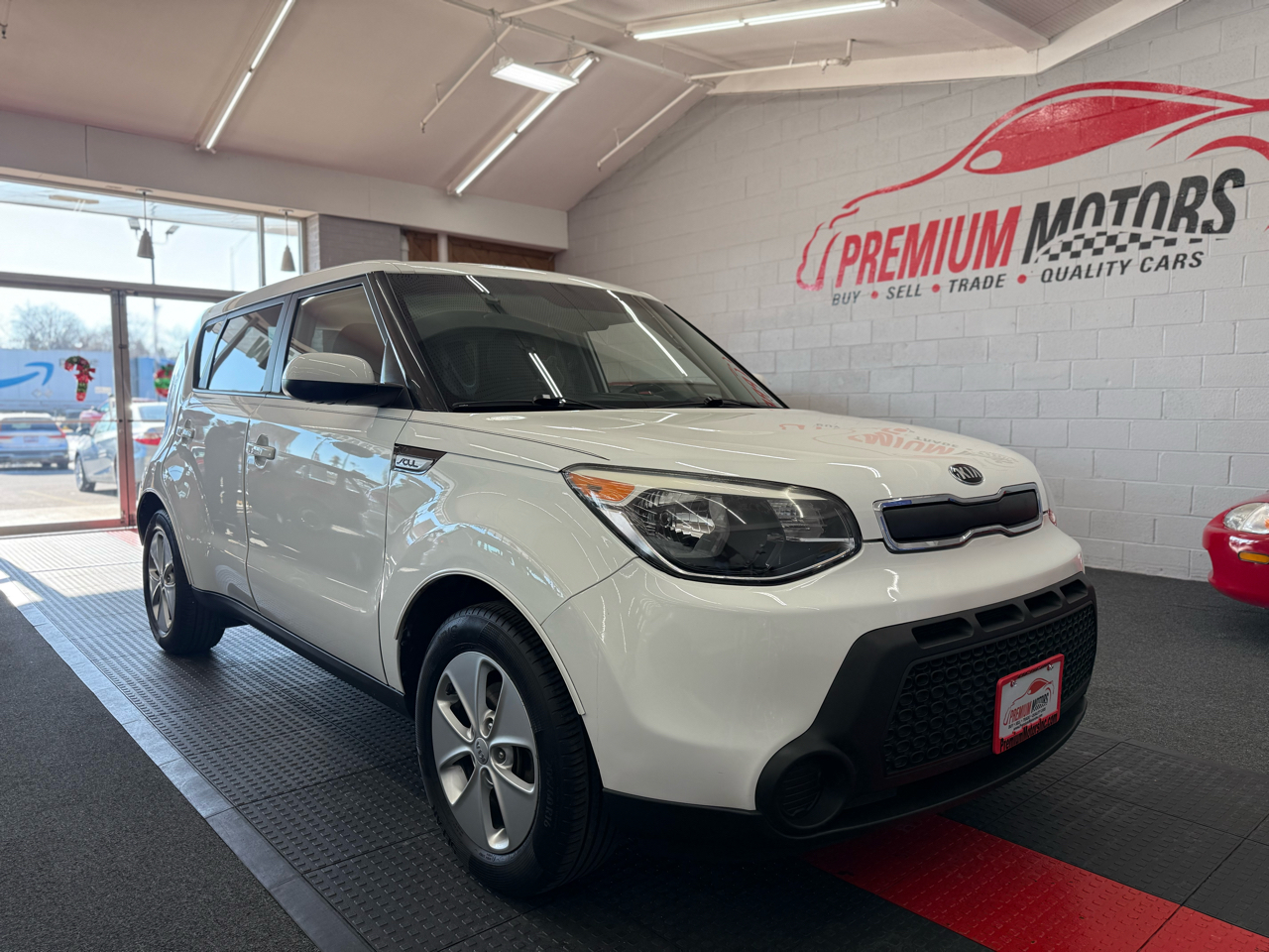 Kia Soul  2016