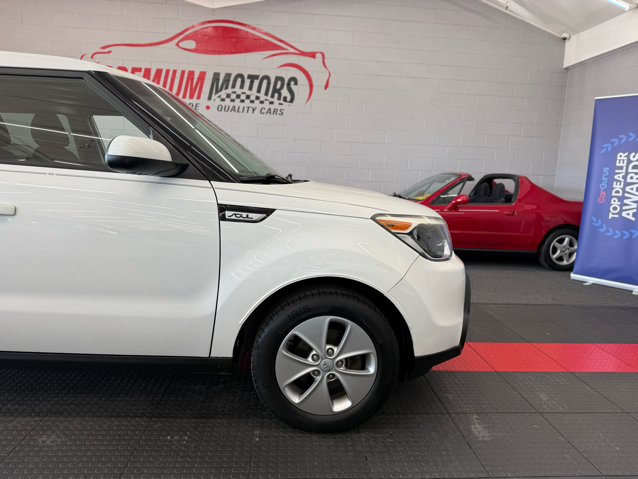 Kia Soul  2016