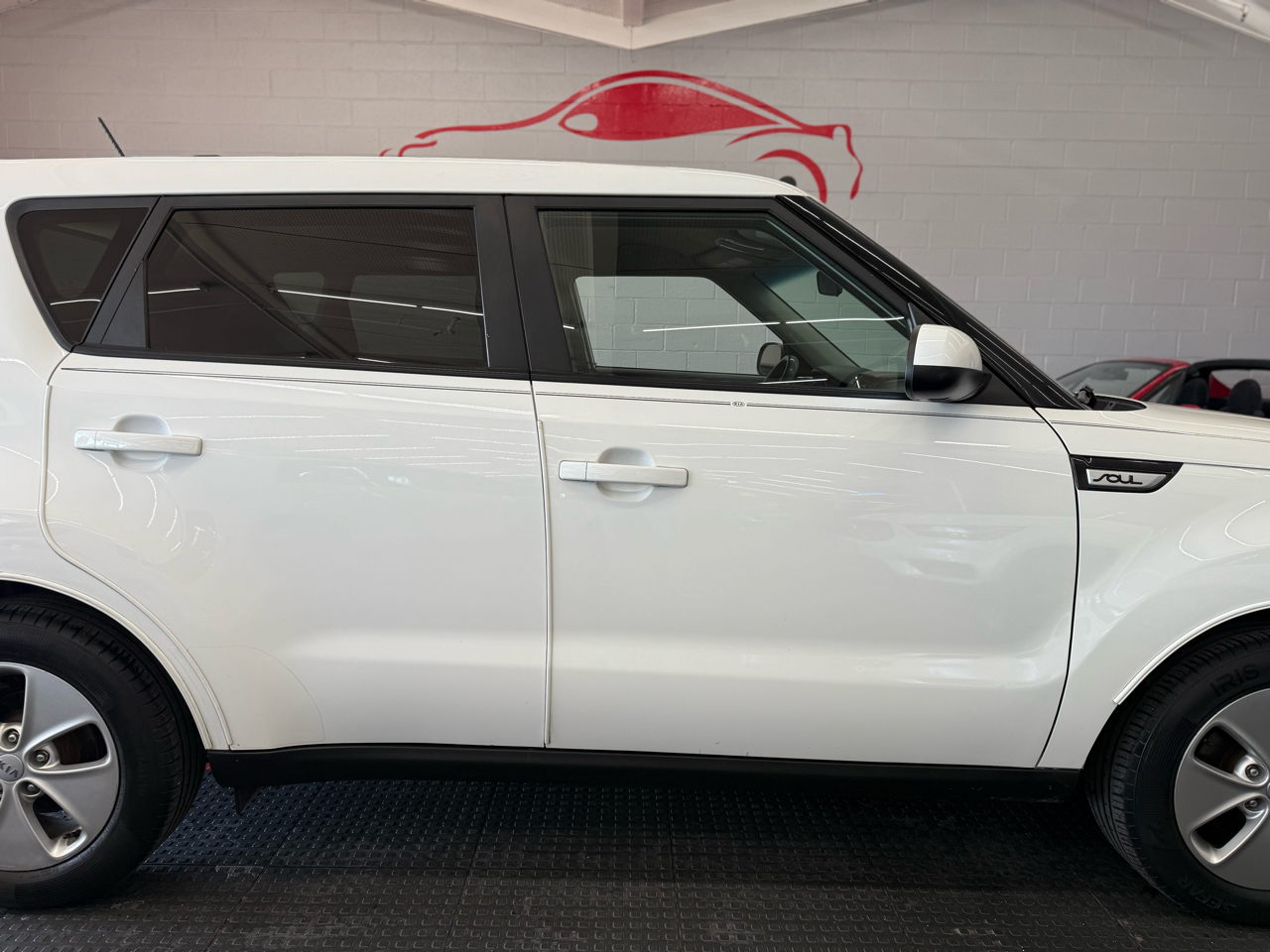 Kia Soul  2016