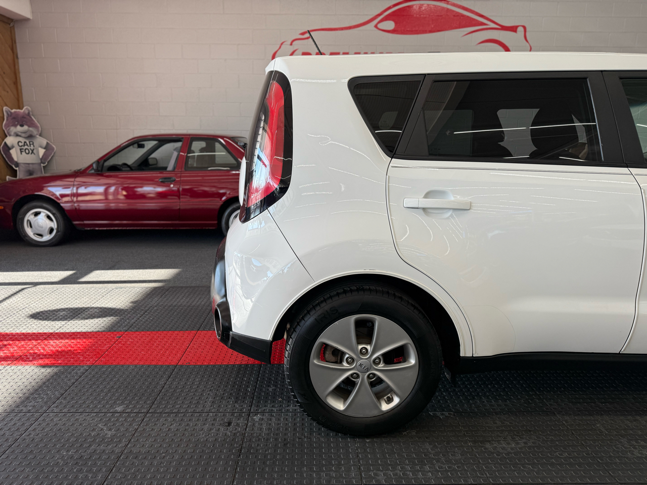 Kia Soul  2016
