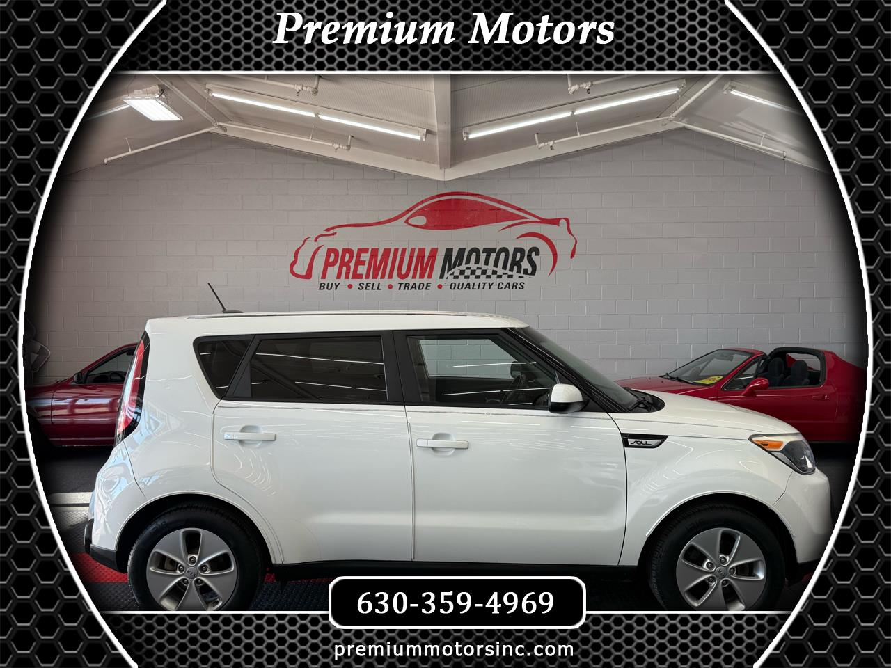 Kia Soul  2016
