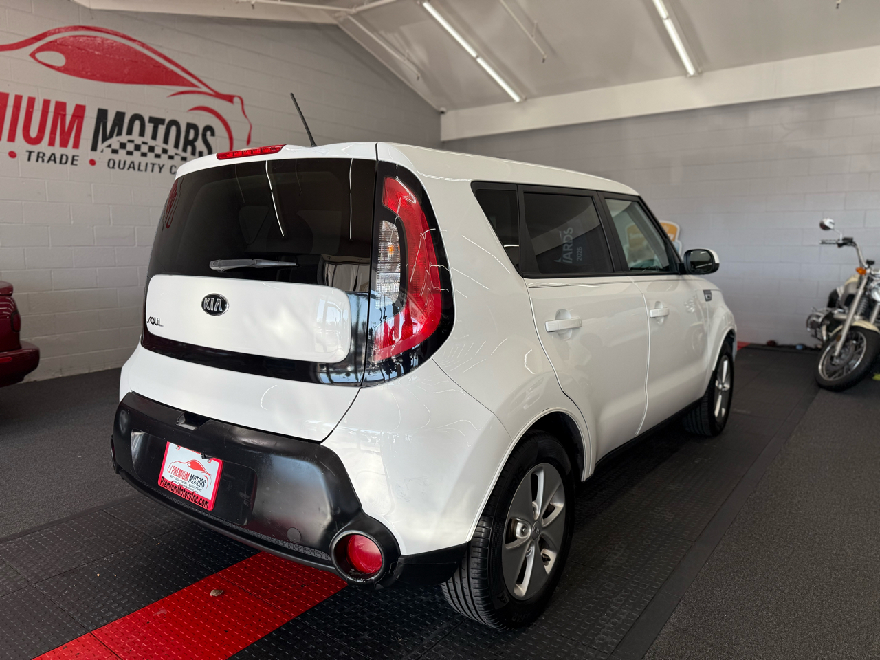 Kia Soul  2016