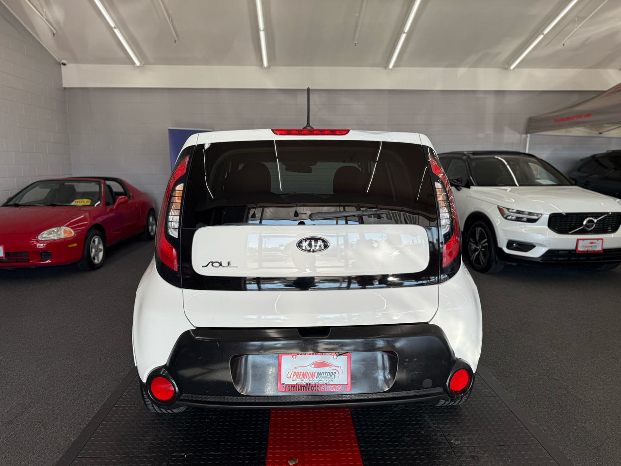 Kia Soul  2016