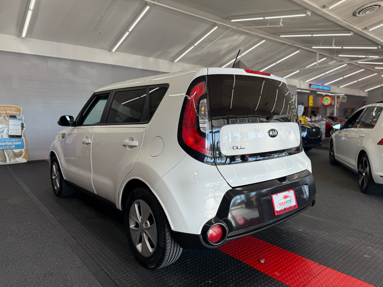 Kia Soul  2016