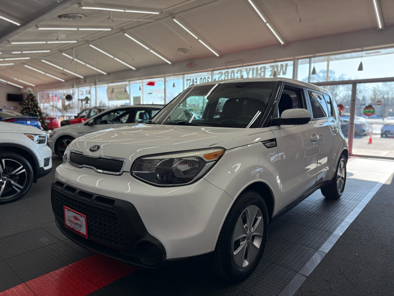 Kia Soul  2016