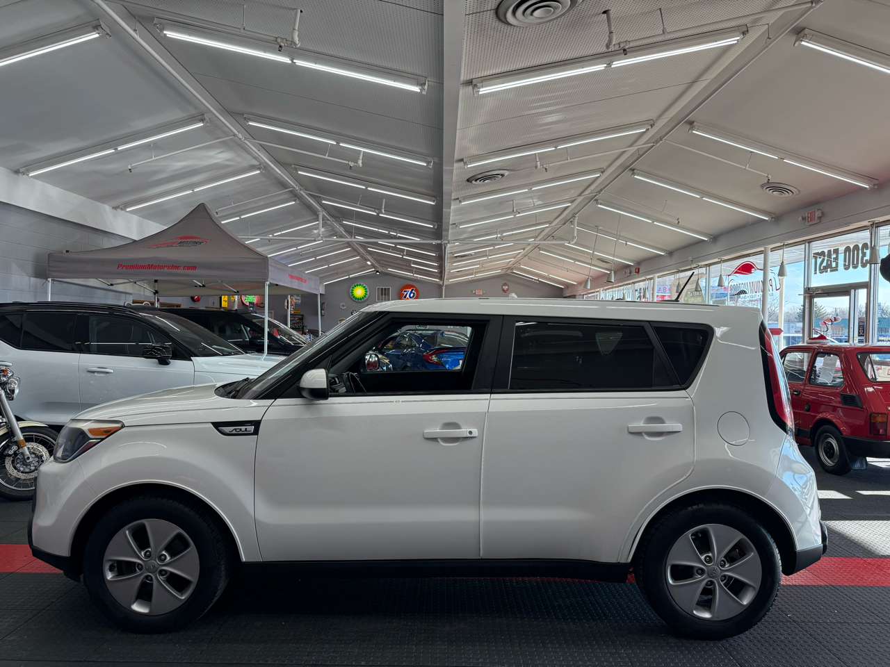 Kia Soul  2016