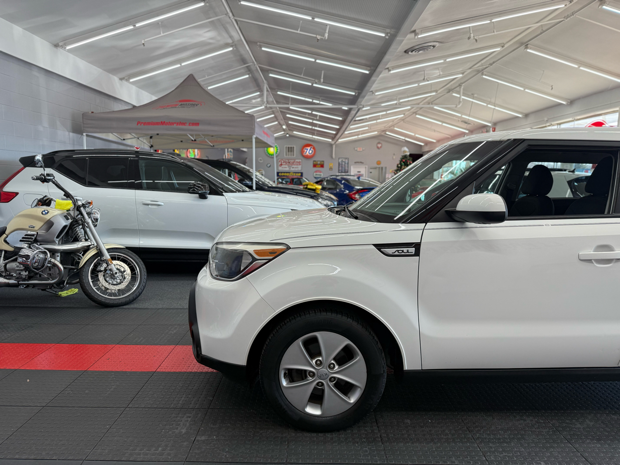 Kia Soul  2016