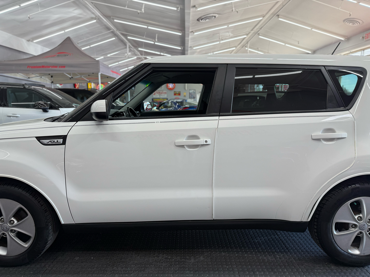 Kia Soul  2016