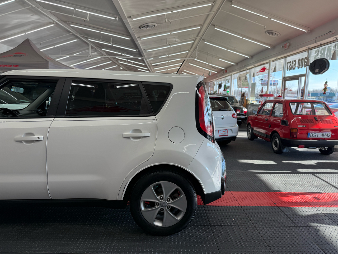 Kia Soul  2016
