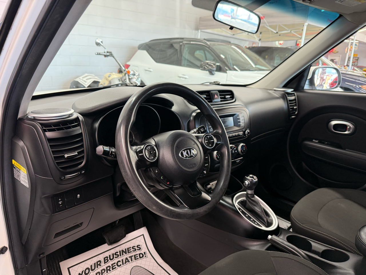 Kia Soul  2016