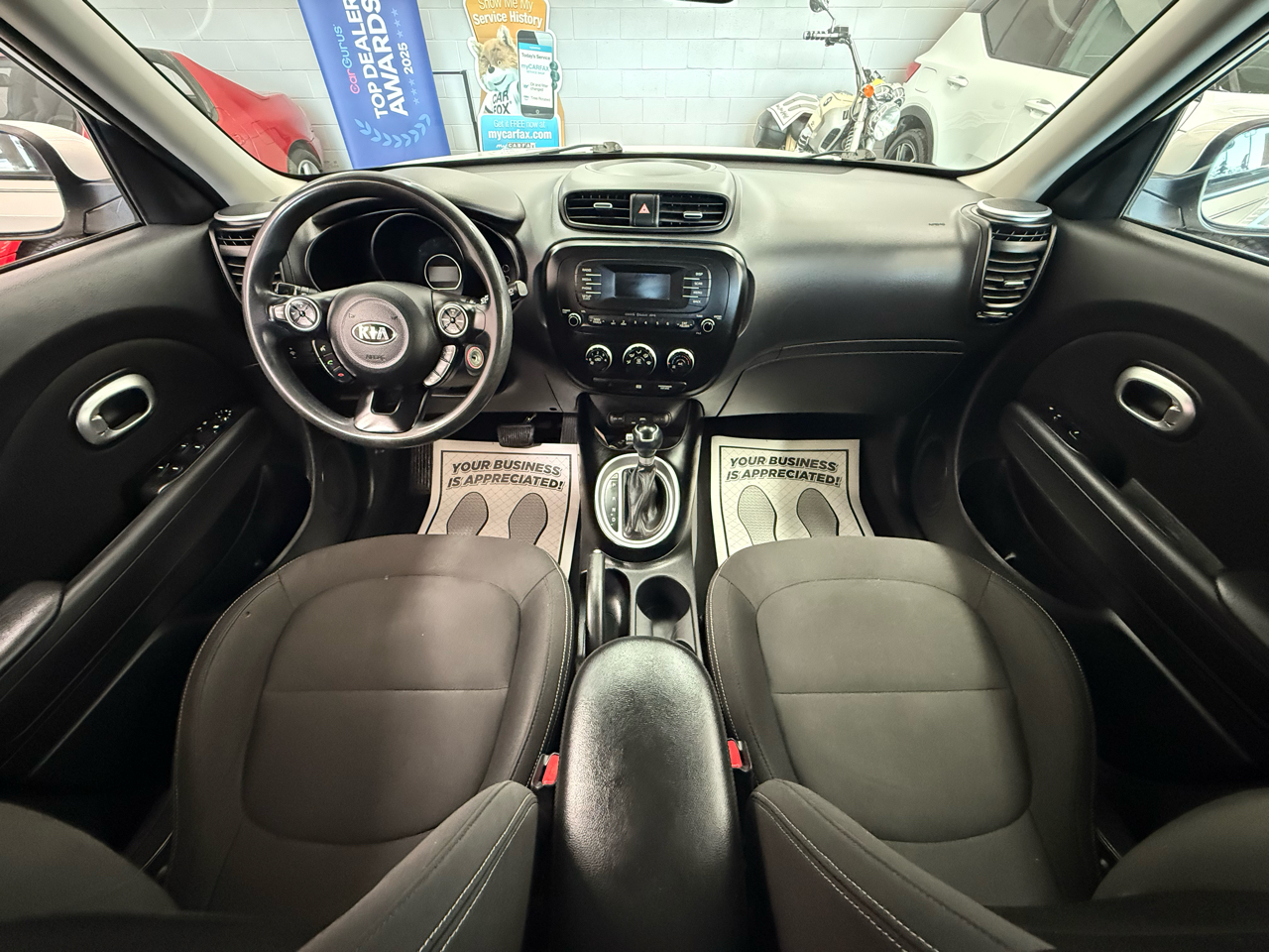 Kia Soul  2016