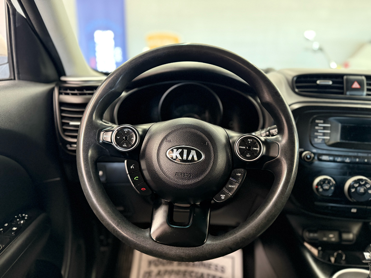 Kia Soul  2016