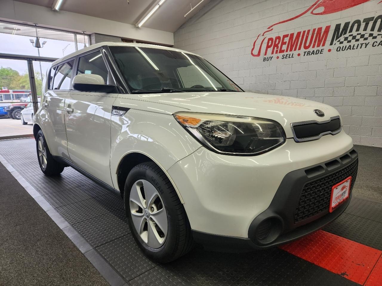 Kia Soul  2016