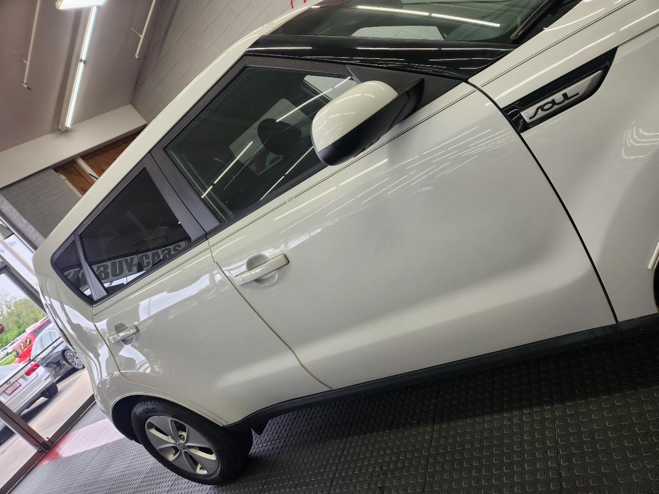 Kia Soul  2016