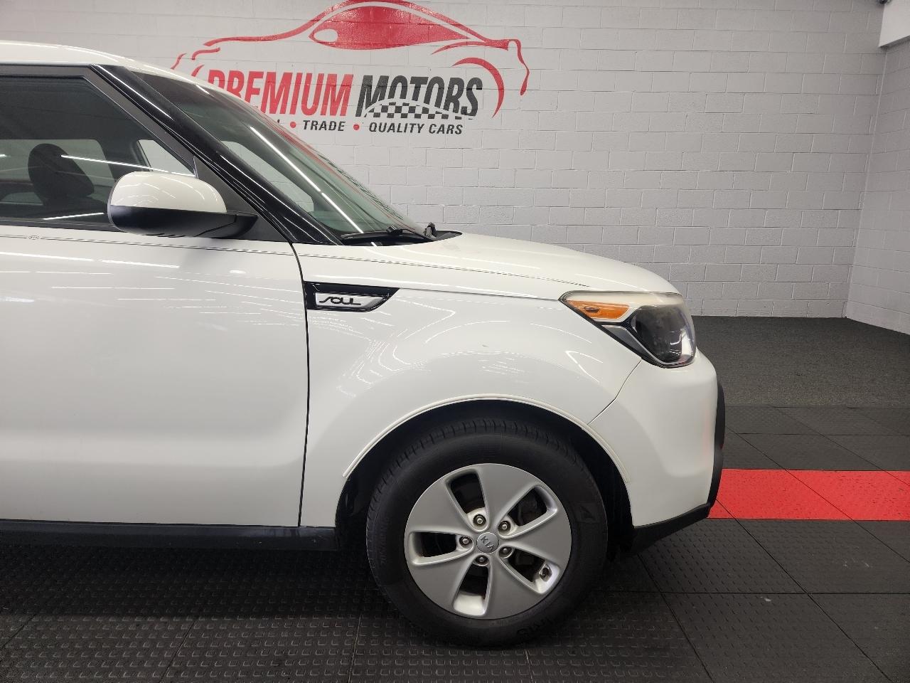 Kia Soul  2016