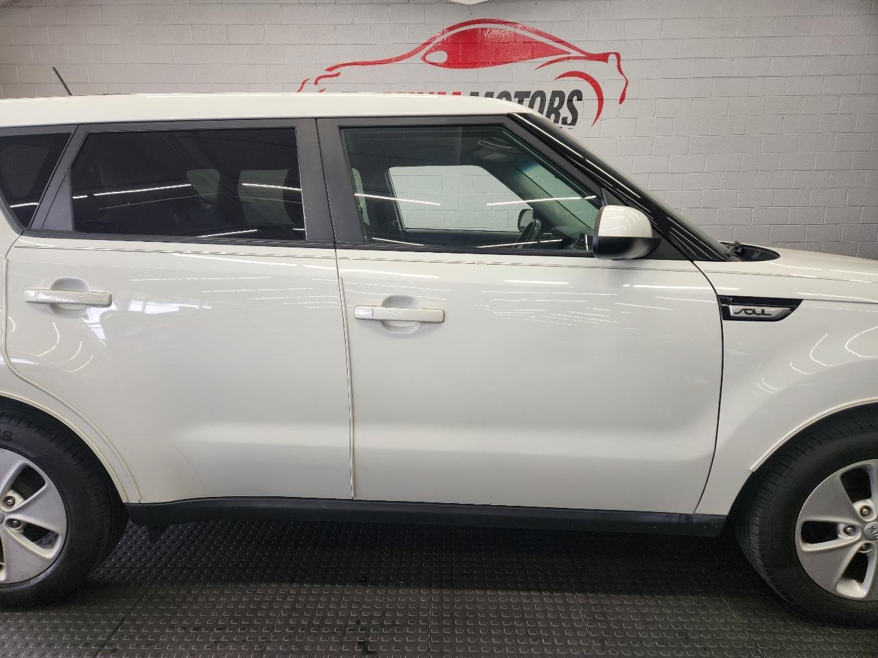 Kia Soul  2016