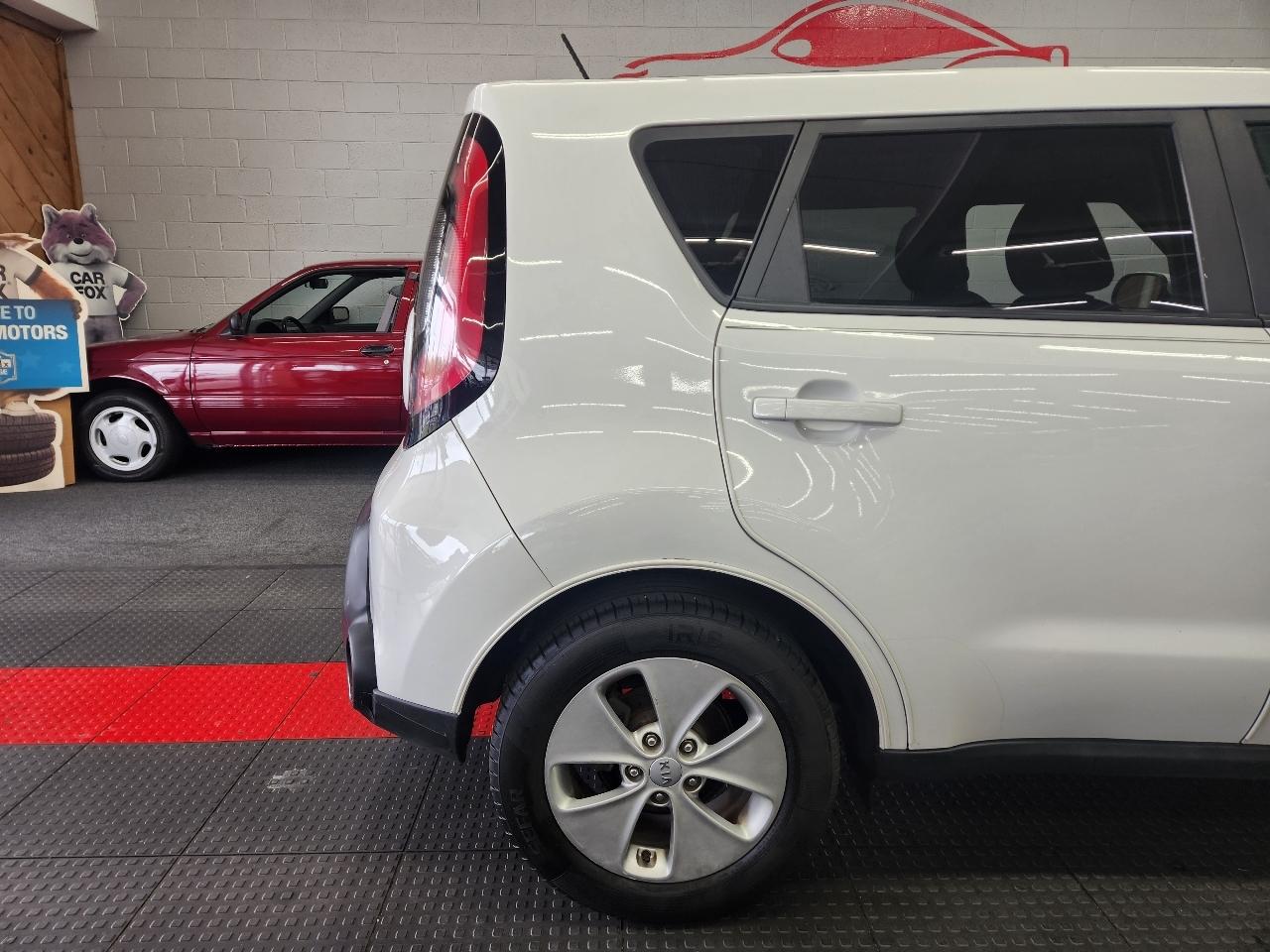 Kia Soul  2016
