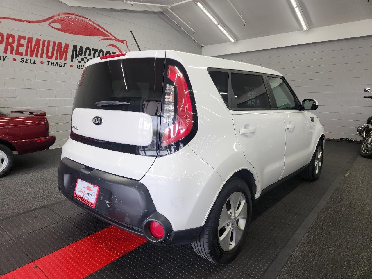 Kia Soul  2016