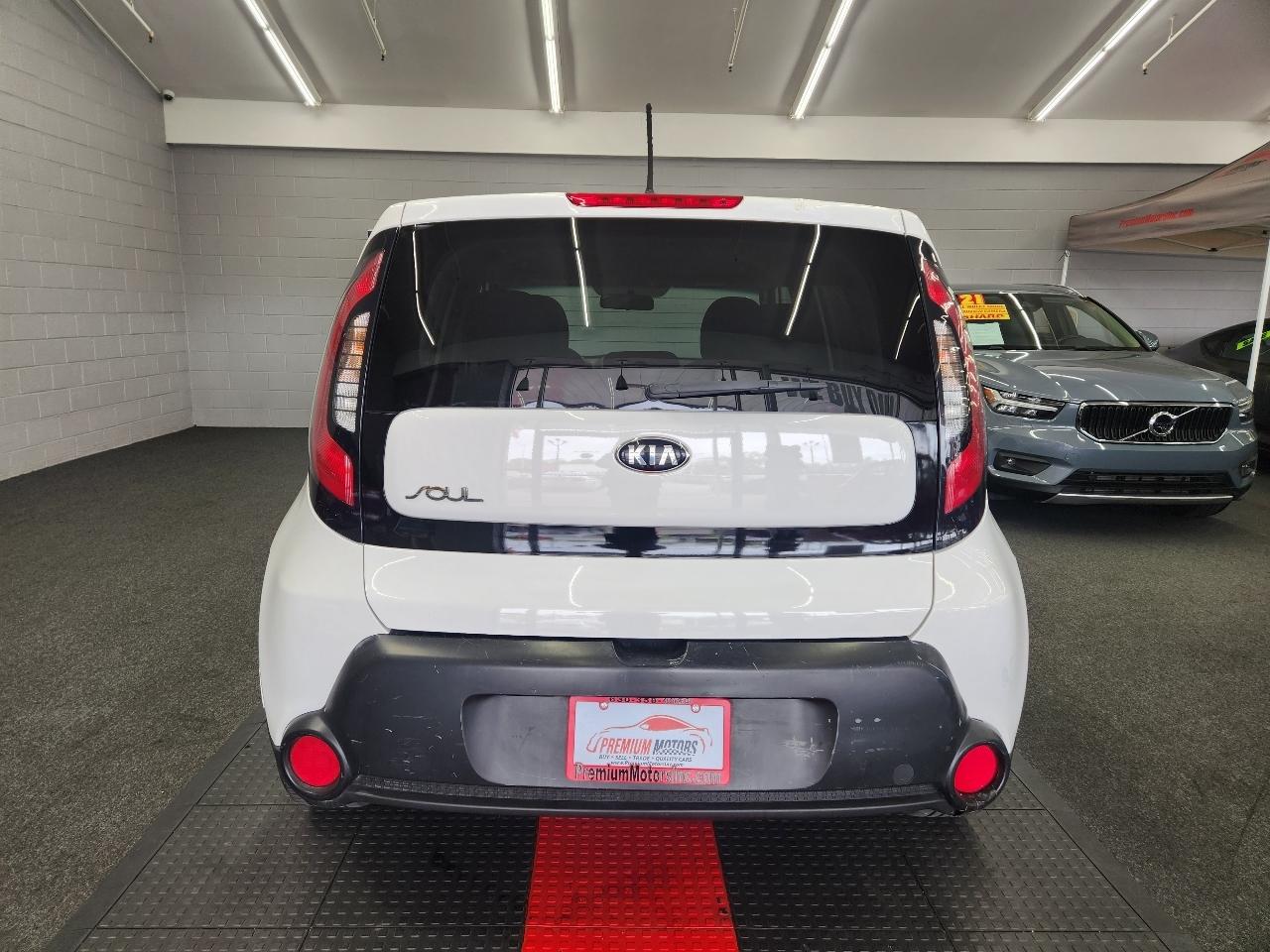 Kia Soul  2016