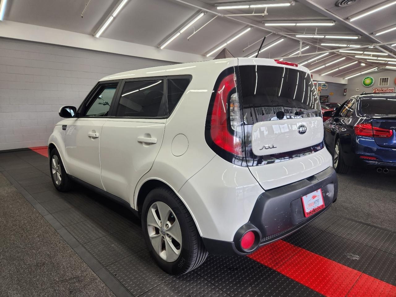 Kia Soul  2016