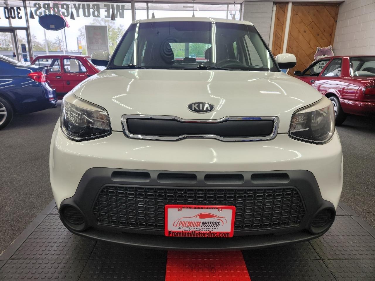Kia Soul  2016