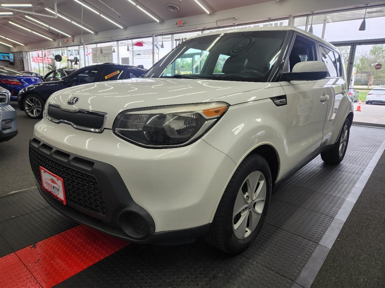 Kia Soul  2016