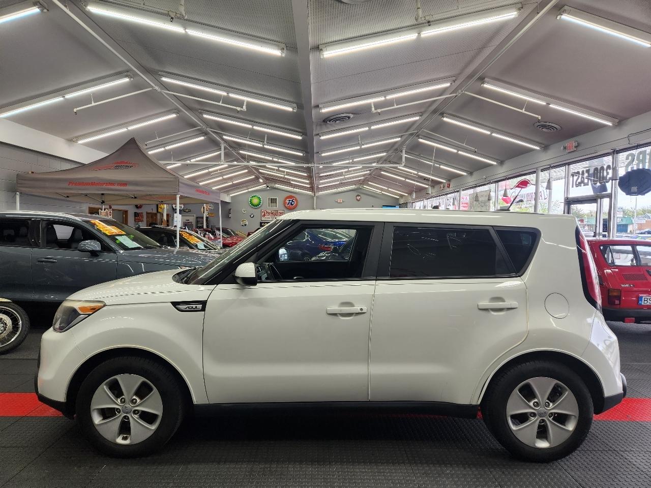 Kia Soul  2016