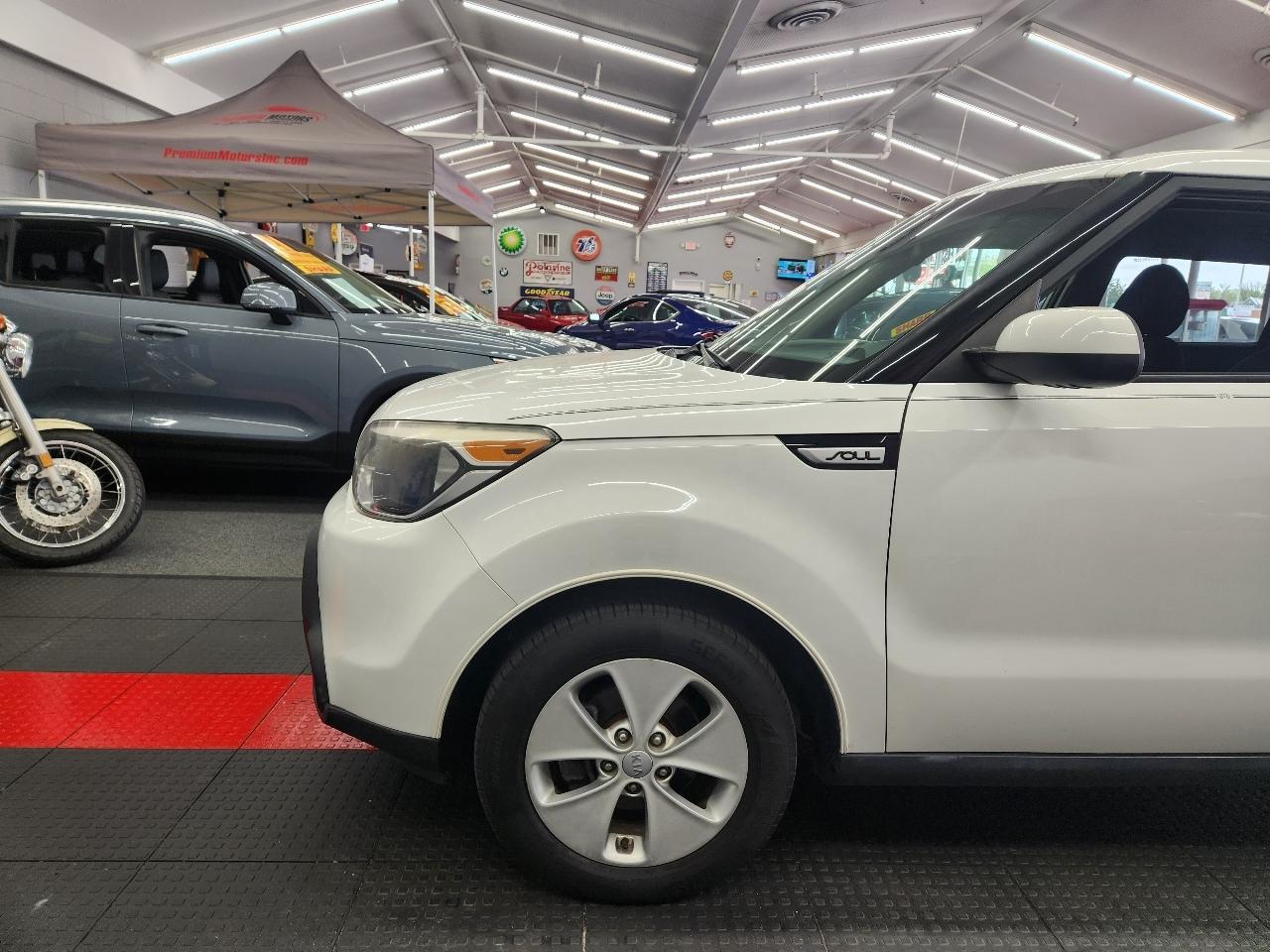 Kia Soul  2016