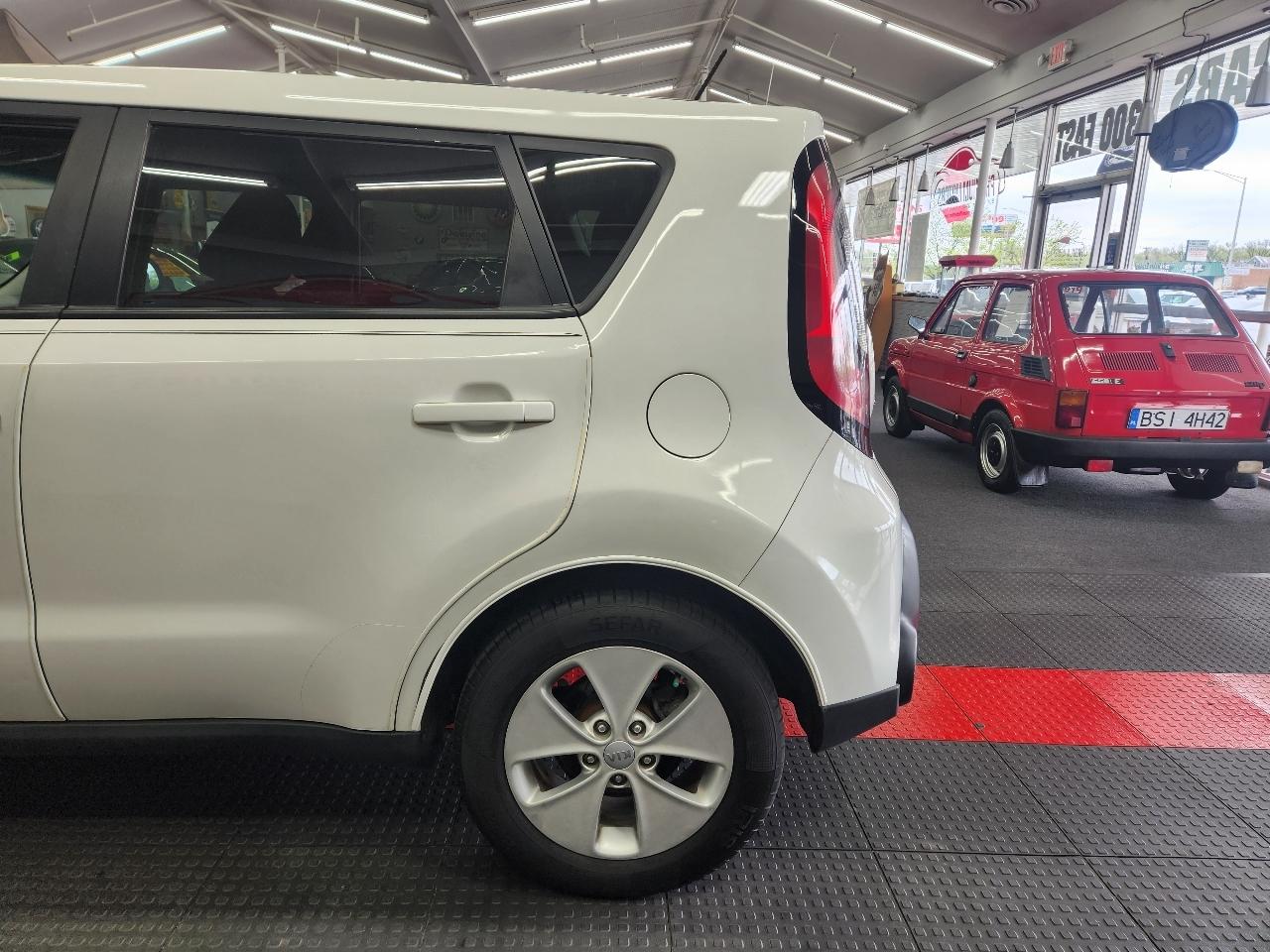 Kia Soul  2016