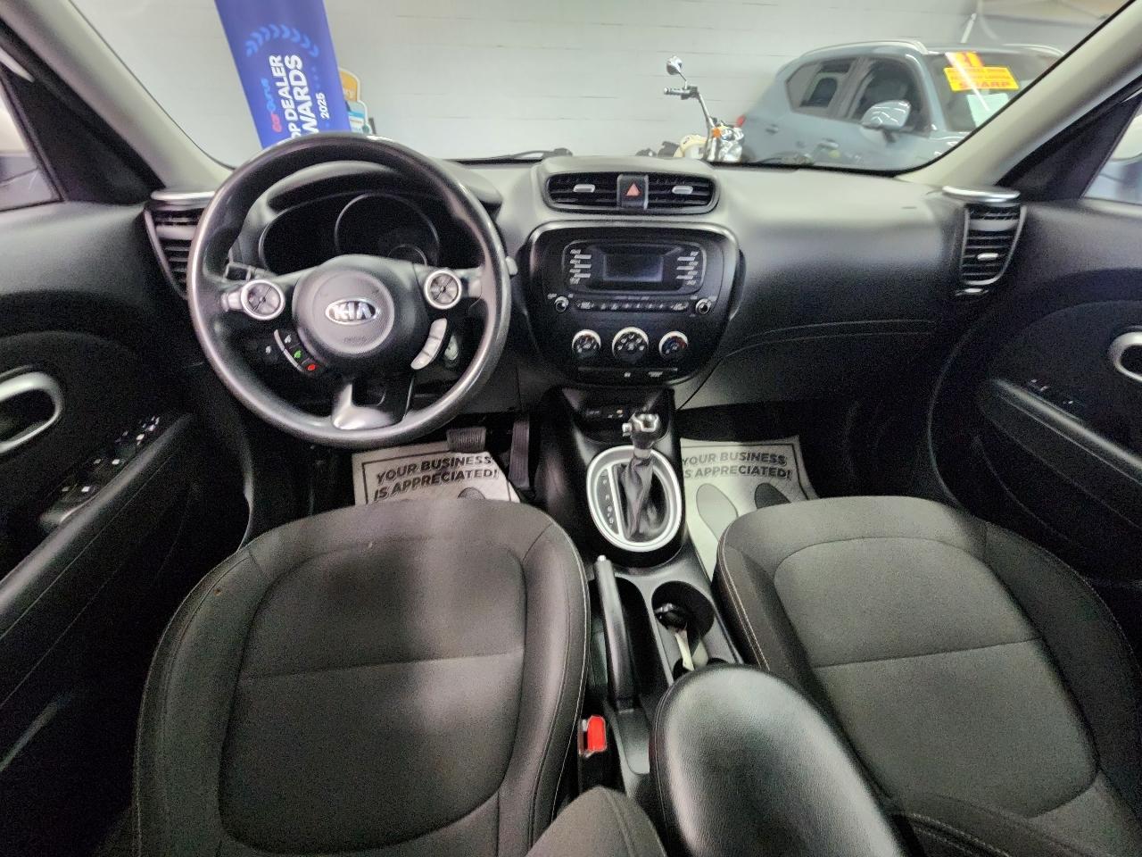 Kia Soul  2016