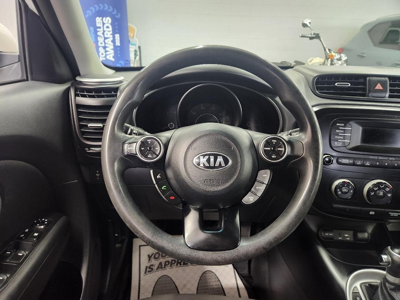 Kia Soul  2016