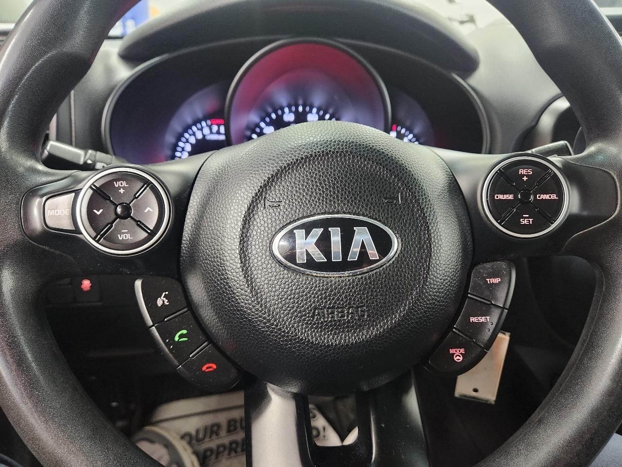 Kia Soul  2016