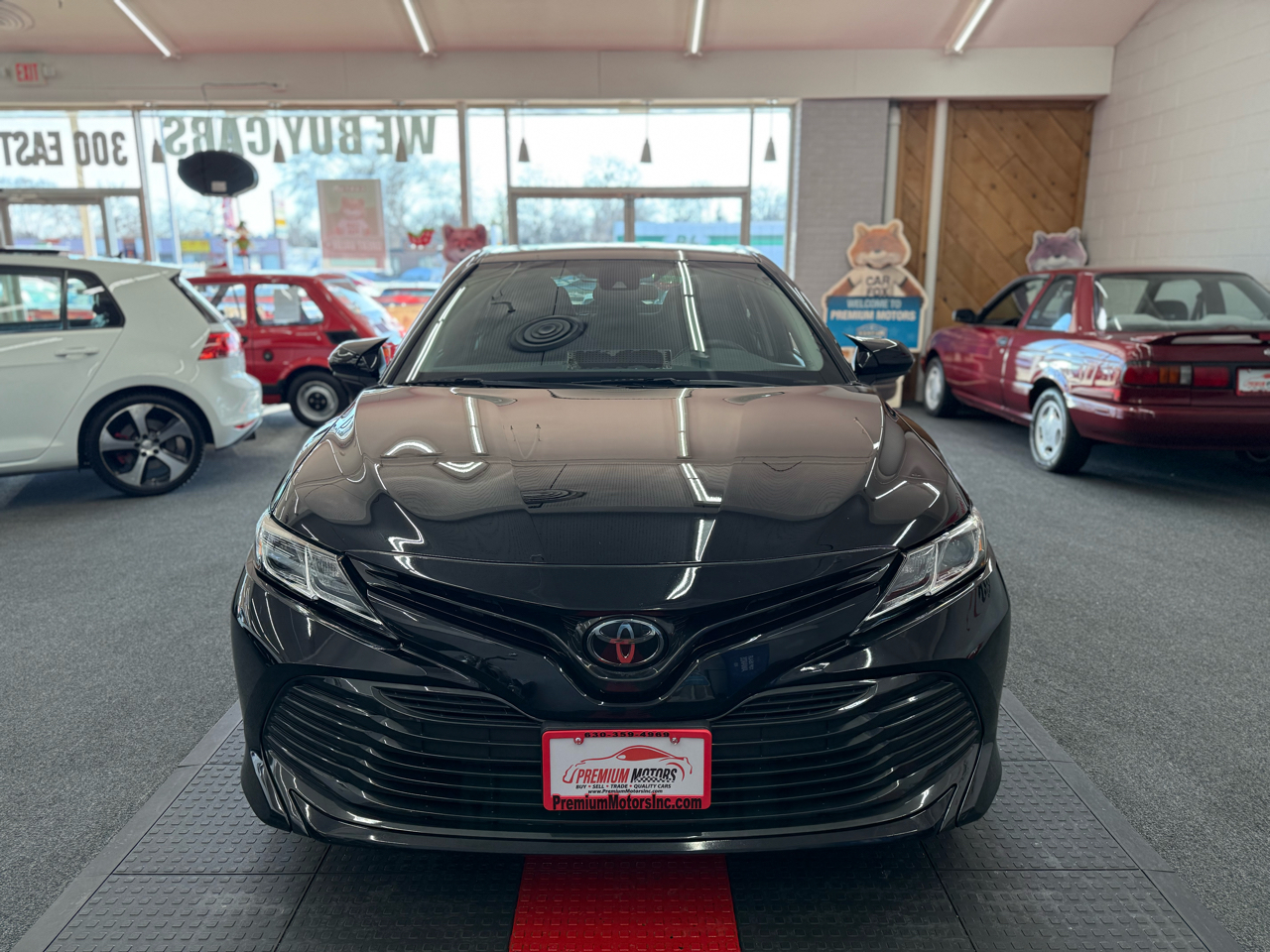 Toyota Camry  2020