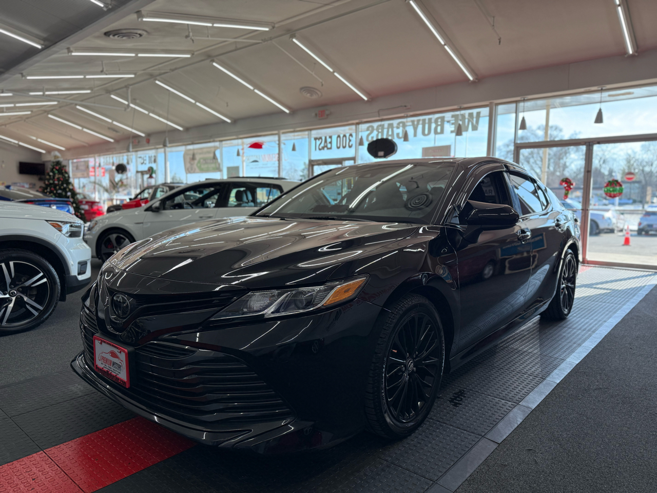 Toyota Camry  2020