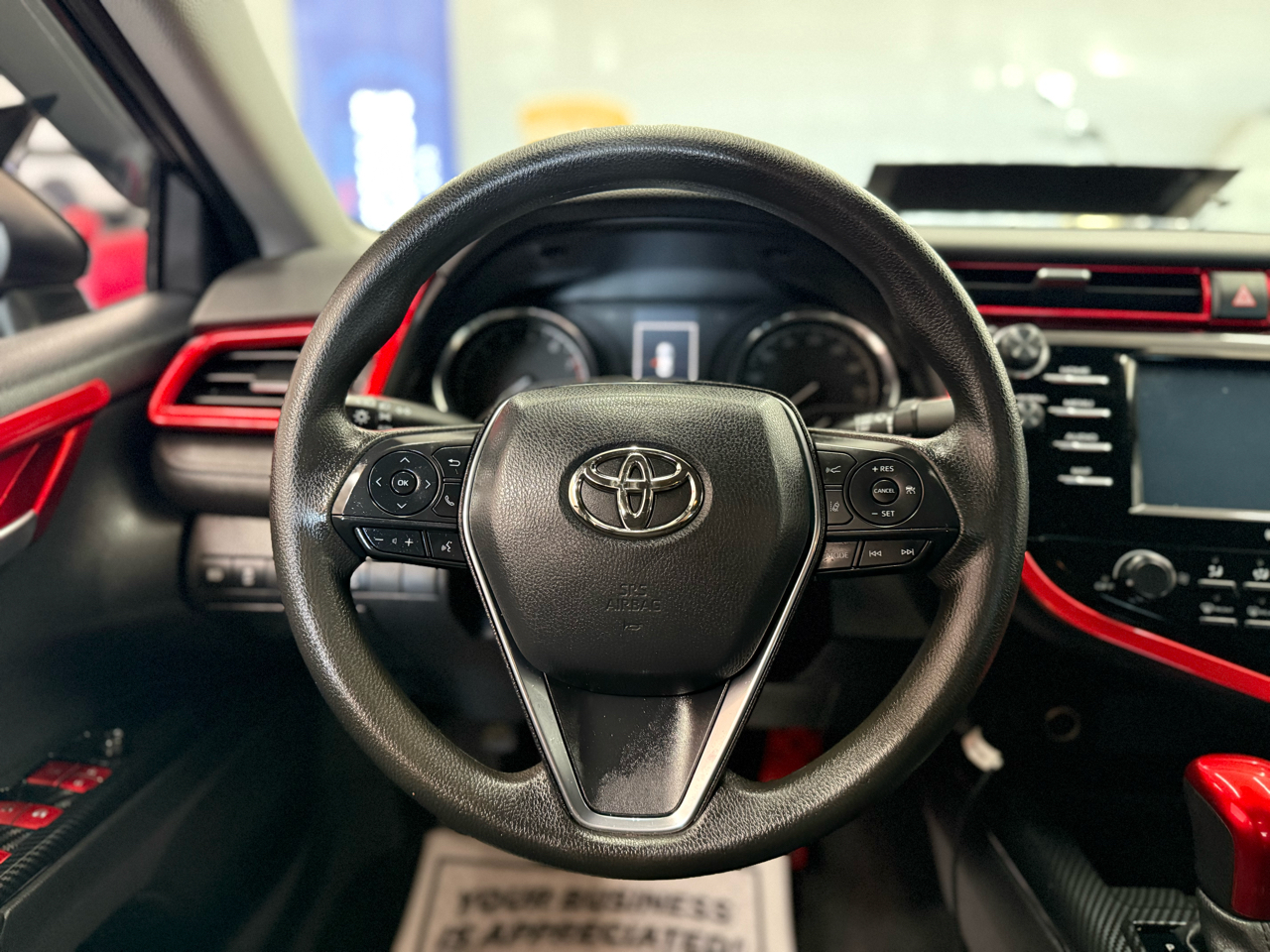 Toyota Camry  2020