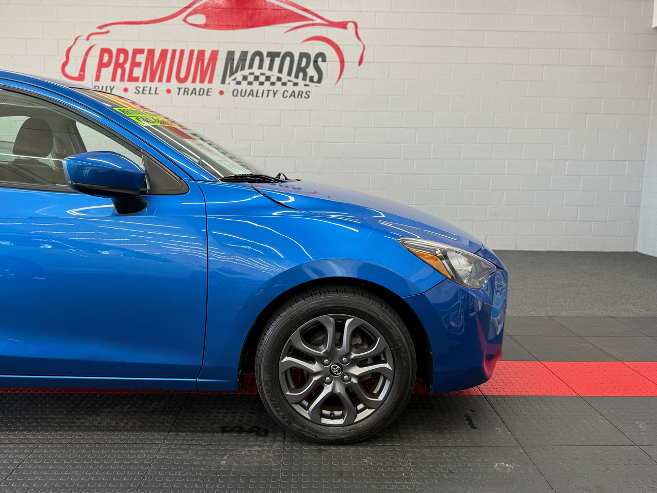 Toyota Yaris iA  2019